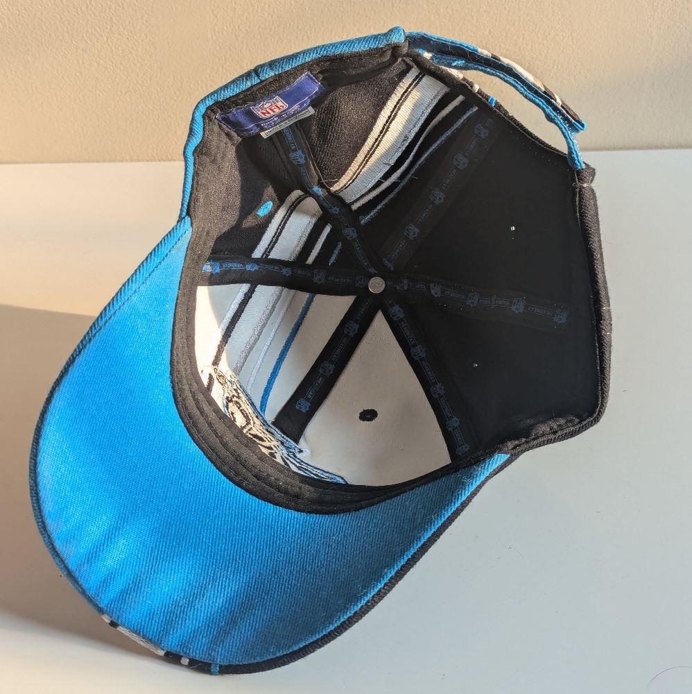 #36 - Carolina Panthers Authentic NFL Reebok Hat - Picture 5 of 8